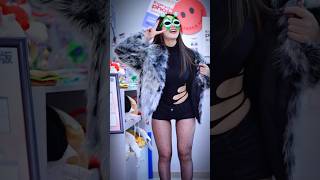 beautiful girl street fashion outfits style #tiktok #chinesefashion #mejoresstreetfashion #shorts