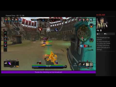 Smite :: Flawless Bastet Arena Destruction