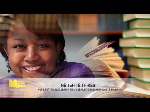 Vitrina e Librit, 17 Mars 2019