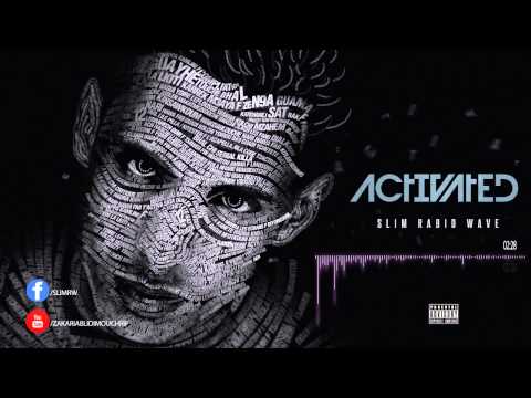 5.Slim Rabid Wave - Ghetto Feat Zak.R.W & CAPTIVE - ( Mixtape A C T I V A T E D 2014 )