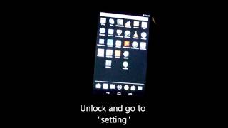 Unlock all apps from App Lock for Android
