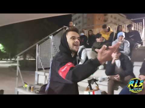 KHARMA VS TRAVIS | CUARTOS | 1ERA CLASIFICATORIA COSTA BATTLE CADIZ