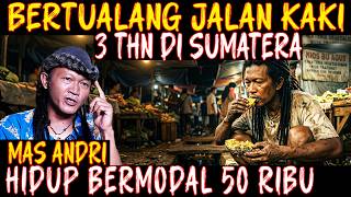 Download lagu NEKAT !! JADI GELANDANGAN DI SUMATRA. MAKAN SAMPAH PASAR HINGGA NYARIS DIMANGSA ULAR.  mp3