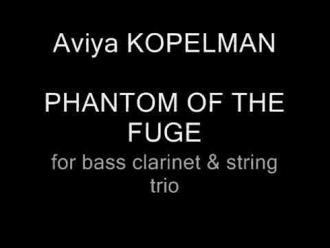 Aviya Kopelman - Phantom of the Fugue - video.wmv