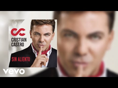 Cristian Castro - Sin Aliento (Cover Audio)