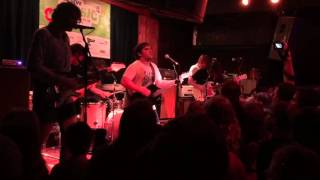 Diarrhea Planet at Barracuda SXSW