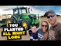 You Planted All Night Long You Shook Me All Night Long Parody