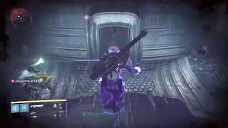 my duo crota speedrun experience