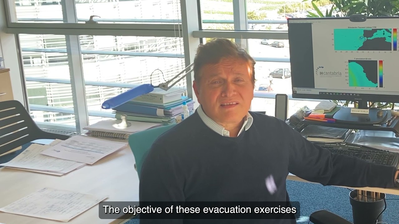 World Tsunami Awareness Day 2021 - Echo