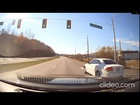 Crazy Driver in Tarrant, AL