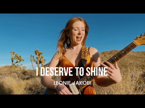 Leonie Jakobi - I Deserve to Shine