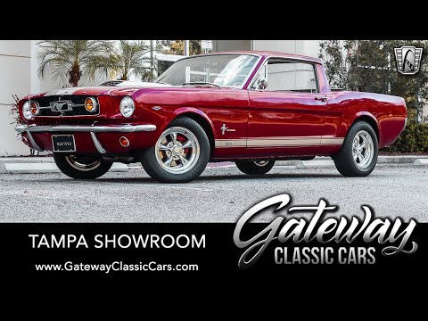 1965 Ford Mustero (CC-1411049) for sale in O'Fallon, Illinois