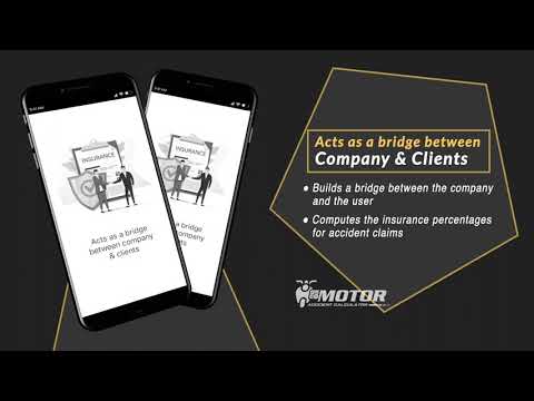 Motor Accident Calculator