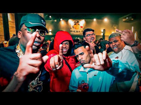 TETEL DE QUEBRADINHA - MC MENO K, MC NEGÃO ORIGINAL, MC GP, MC LELE JP, MC WILLIAN (Funk 2025)