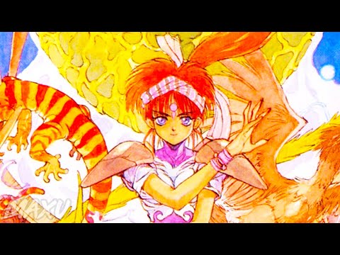 ALISIA DRAGOON - Full Mega Drive Playthrough