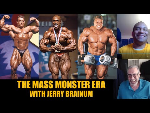 GROWTH HORMONE & THE MASS MONSTER ERA WITH JERRY BRAINUM