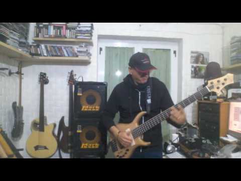 Marcus Miller Sire M7 ''Runaway Baby''Bruno Mars by Enzo Cascella