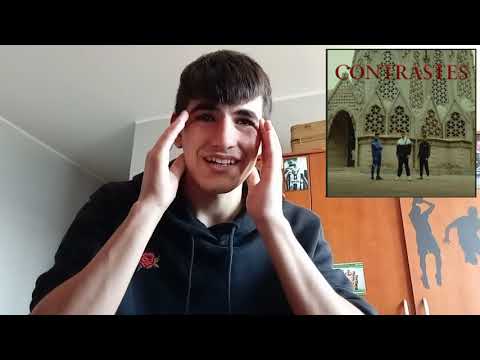 Contrastes Poleg Ft Otein y Argan - Reacción