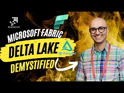 Understanding Delta Lake Tables in Microsoft Fabric