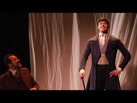 D’après Oscar Wilde
De et mis en scène par Thomas Le Douarec
Avec Mickaël Winum, Fabrice Scott...