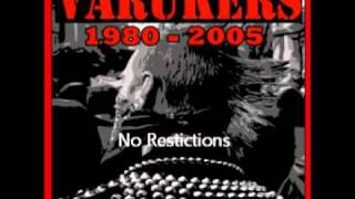 No Restictions - VARUKERS