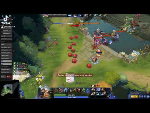 late game plan #girlgamer #dotagirl #dota2 #techies