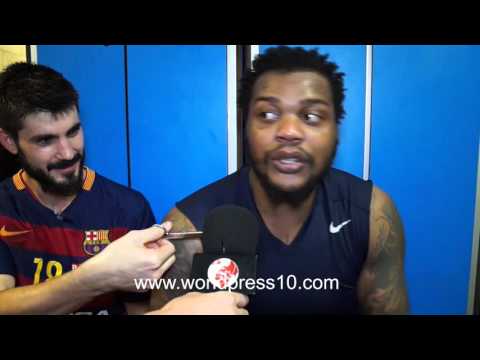 FC Barcelona Lassa - 38 - BM Villa de Aranda - 26 Liga Asobal 2015/16