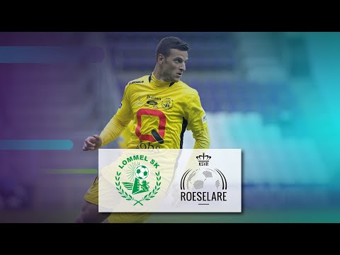 HIGHLIGHTS NL / Lommel SK - Roeselare (06/10/2018)