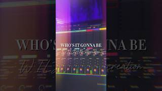 Cherrelle - Who’s It Gonna Be (WILJAM Recreation) #musicproduction #ableton