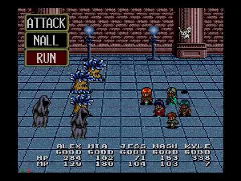 Best VGM 50 - Lunar : The Silver Star - Battle Theme