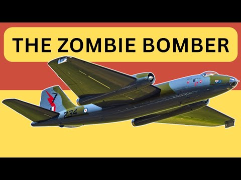 The Bomber That Outsmarted Fighters