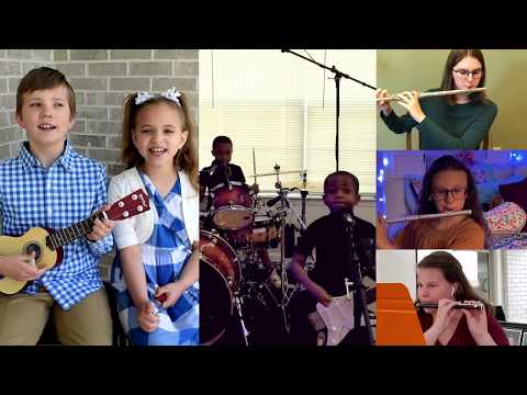 Chick-fil-A Virtual Band