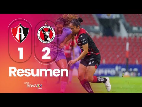 ATLAS 1 - 2 TIJUANA | Incredible comeback at Jalisco