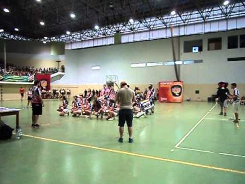 Bateria Epidemia - Desafio de Baterias JOIA 2014