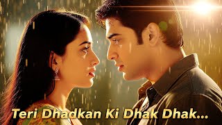 Download lagu Teri Dhadkan Ki Dhak Dhak | New Hindi Romantic Song 2025 | Bollywood Evergreen Sad Hits | Sad Song mp3