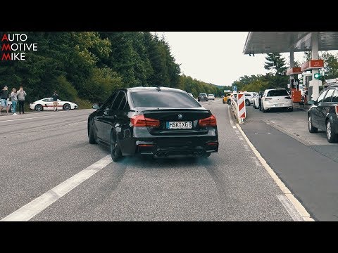 BMW M3 F80 Sedan 2016