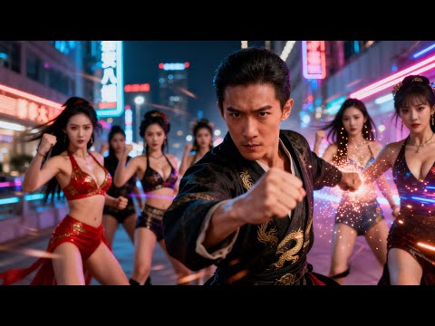 [Multi SUB] ｜成不败龙庭龙王，突破神功后下山寻找九个绝世姐姐！！#剧能充电站 #MiniDrama#精彩大陆短剧