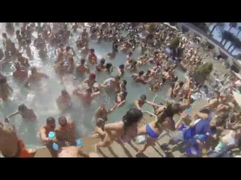Summer Splash Las Vega 2014 - Wet Republic - St. Pete/Tampa Takeover