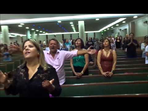 Bem vindo......05 Outubro 2013 -  Batista Lagoinha  - Tabernaculo - Sabado.