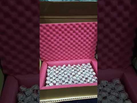 Forgien Chocolate Box Packing #chocolate #shortsvideo