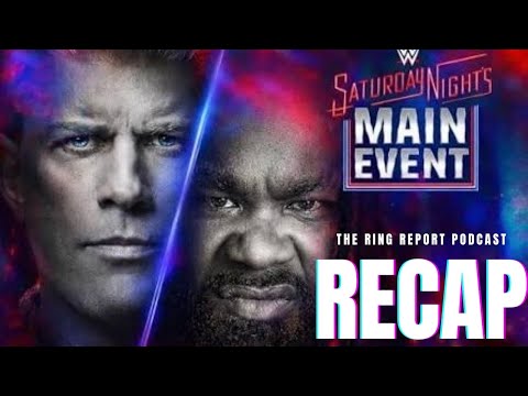 WWE Unreal Netflix Documentary, Saturday Night’s Main Event Recap & R-Truth’s Future