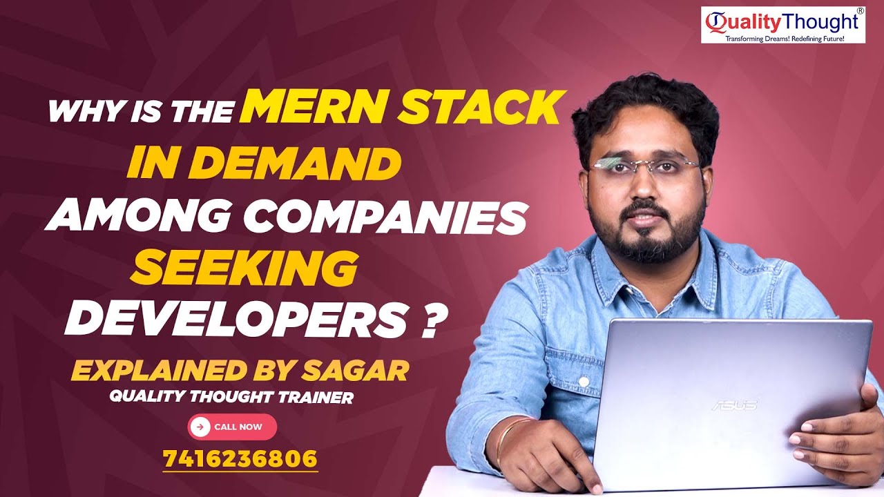 Why Is the MERN Stack in Demand Among Developers? | Experts Reveal the Truth