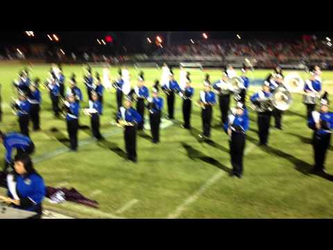 Trion High School Marching Band