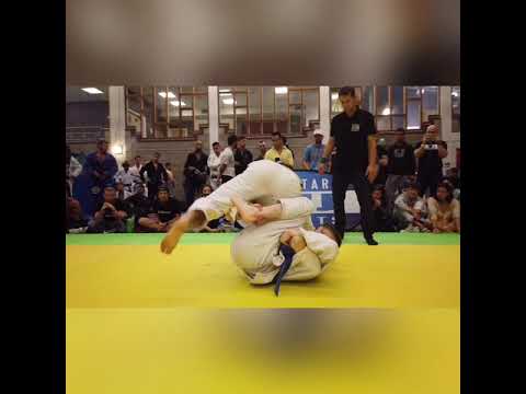 ALL STARS BJJ CHALLENGE SERIES LONDON-BLUE ADULT-70KG FINAL