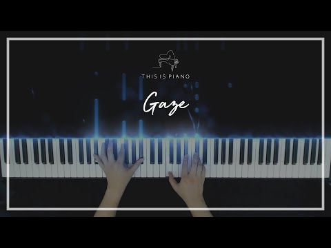 ロクデナシ | 眼差し | ピアノカバー