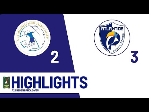 HL A2 - 02/02 7R OmiFer Palmi - Gruppo Consoli Sferc Brescia 2-3