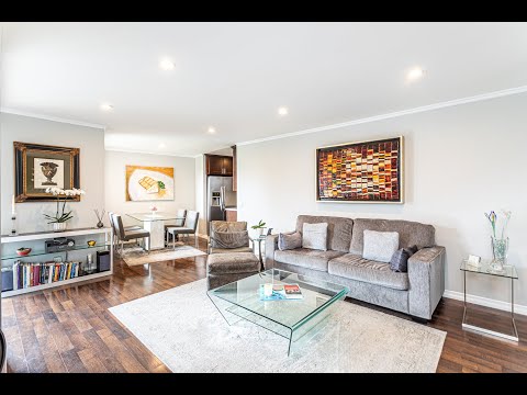 100 S  Doheny Unit 516 Lease Tour