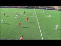 David Alonso Soccer Highlights 