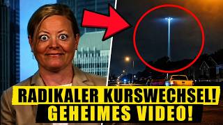 ETWAS IST AUFGETAUCHT!🚨 GANZE STADT sieht dieses UFO – DANN PASSIERT ES! 😱