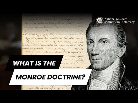 Monroe Doctrine 101 | What is the Monroe Doctrine?